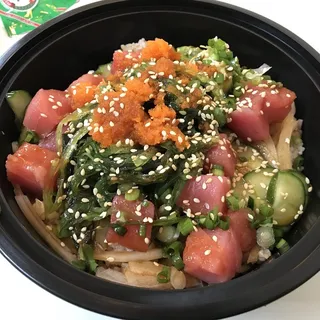 Ahi Poke Bowl