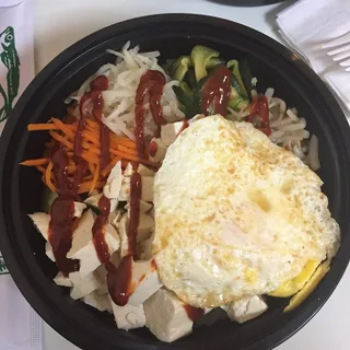 Bi Bim Bap Bowl
