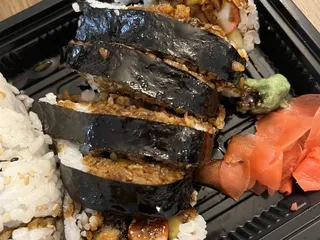 Sushi and Boba Tea House