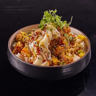 food, paella