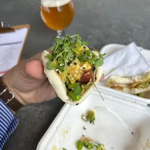Tuna Baos