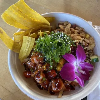 Mau Loa Salmon Bowl