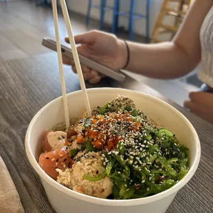 Poke Regular Bowl