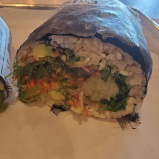 Buddha Burrito