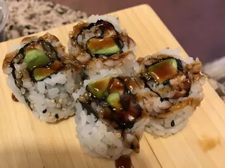 Sam's Express Sushi & Grill