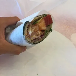 1. Pokeman Burrito