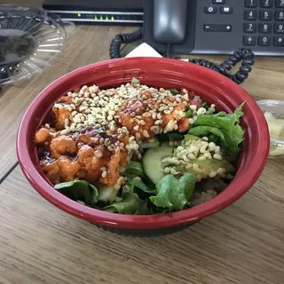 8. Spicy Canada Burrito