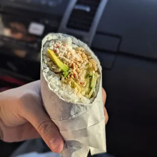 California Burrito