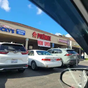 New poke spot in kearny mesa