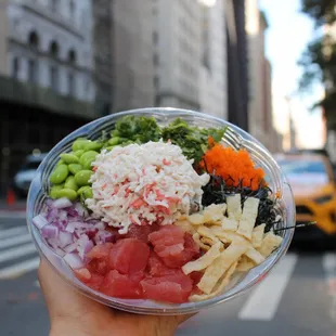 sushi, sashimi, sushi and sashimi, food