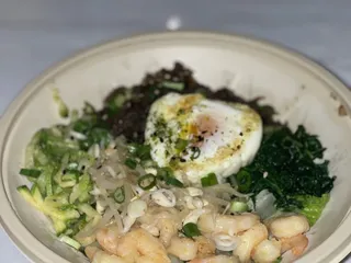 Grove Poke & Salad Bowl
