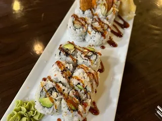 Khao Hom Thai and Sushi Restaurant