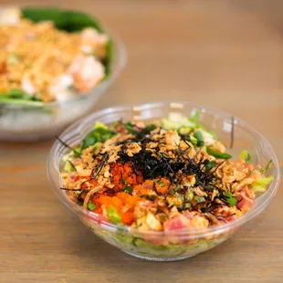 food, salads, salad