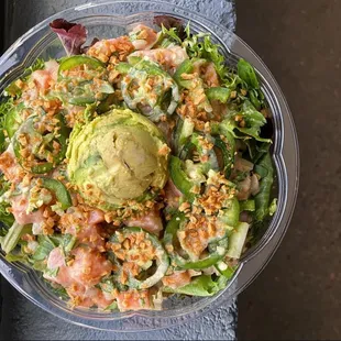 salad, salads, food