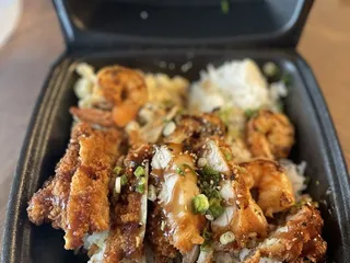 Sharky’s Island Bites