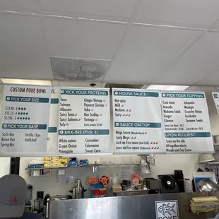Menu 8/23/21