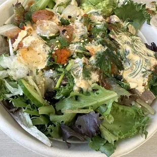 food, salads, salad