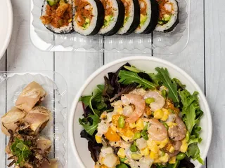 H2O Poke & Grill