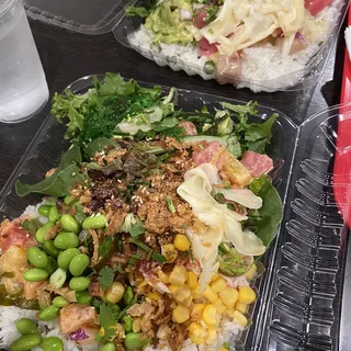 Small Poke Bowl