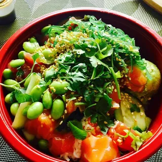 Medium Poke Bowl
