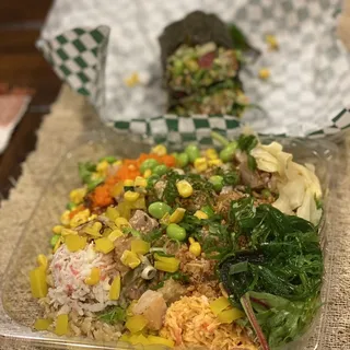 Large Poke Bowl