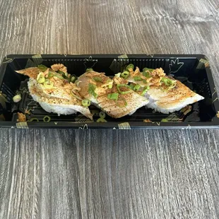New Cajun Sushi