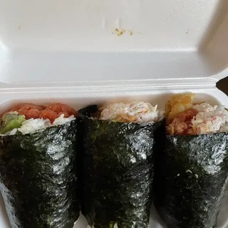 Spicy Tuna Roll