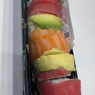 Rainbow Roll