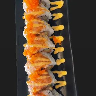 scallop special roll