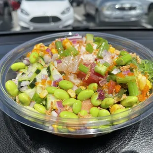 Rainbow Bowl 5/22/2021