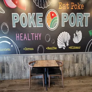 Poke port!
