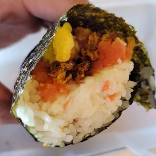 Chef Special hand roll