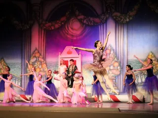 Backstage Academy of Dance