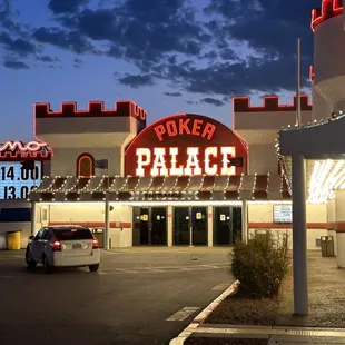 Front smoking side entrance and current prices on prime rib