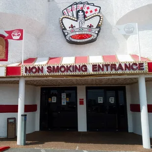 A sight for sore throats!