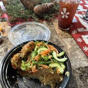 Leftovers and still Fantastic!!