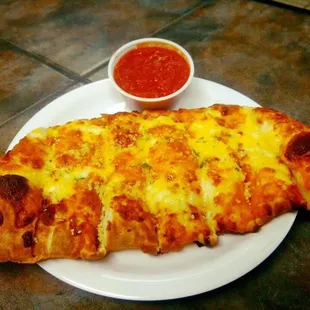 pizza, food
