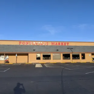 Pokerville Market front