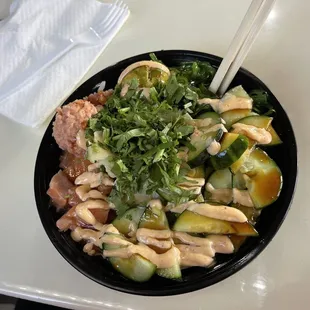 Create Your Own Small Bowl