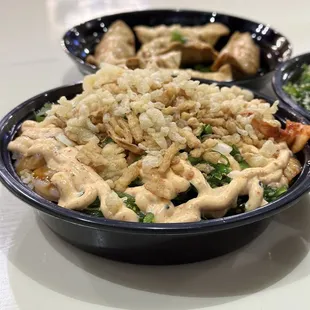 food, pasta dish, pasta