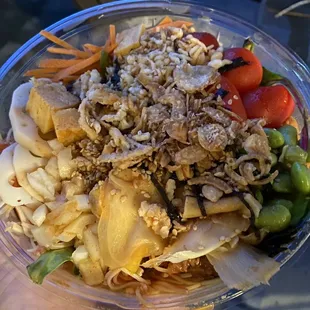 salads, food, salad