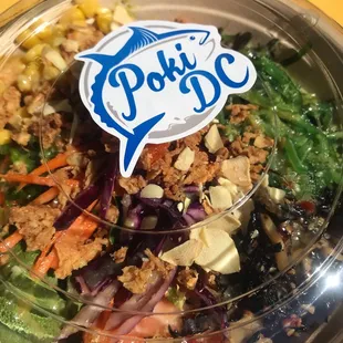 salad, salads, food