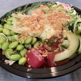 Poke Bowl