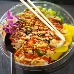 Spicy Salmon