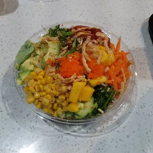 Protein Bowl