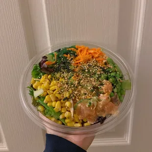 happier bowl ($13.95)