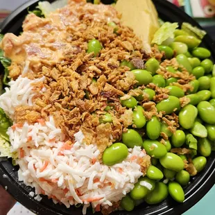 salads, food