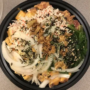 salads, food, salad