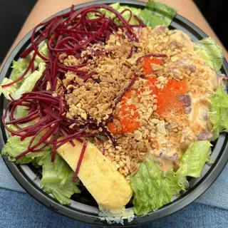 Small Bowl with 1 Protein