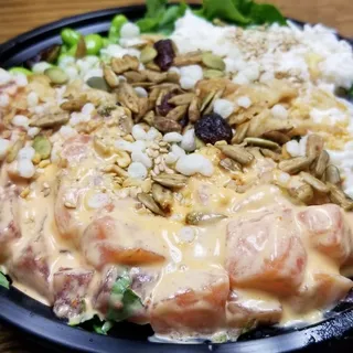Medium Bowl with 2 Proteins